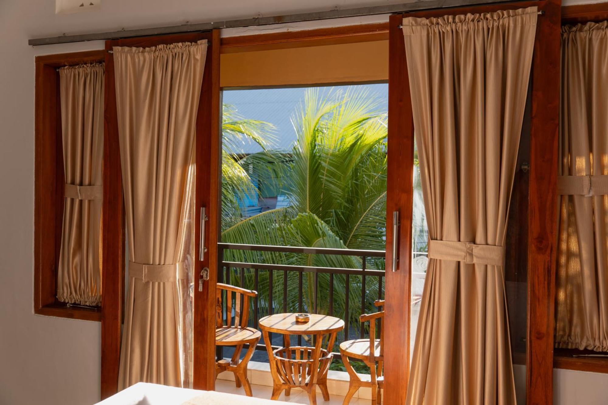 Double Room Balcony