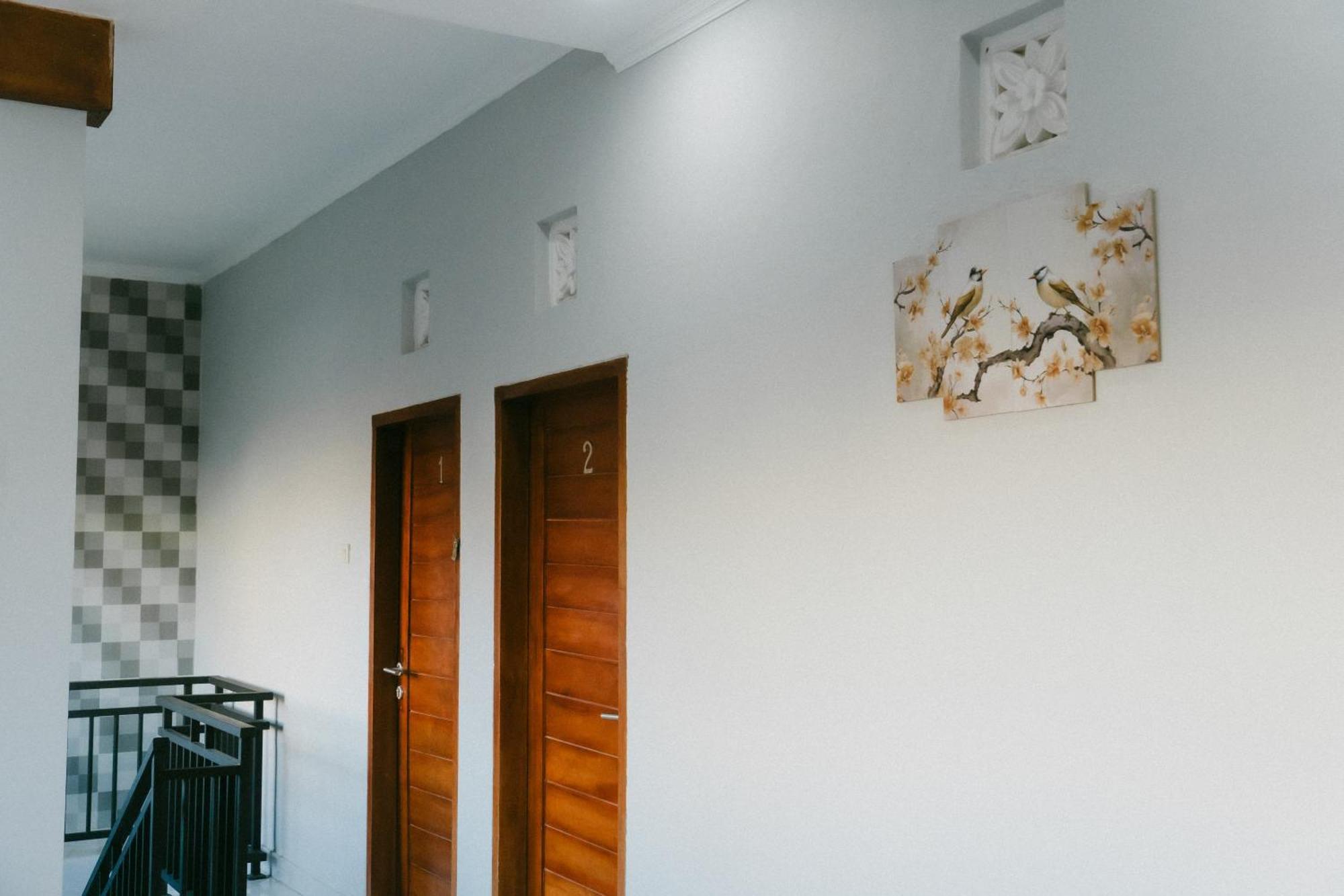 Double Room Balcony